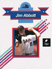 Cover of: Jim Abbott by Richard Rambeck