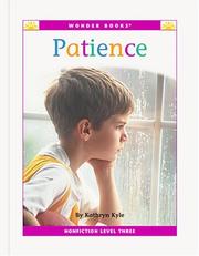 Cover of: Patience | Kathryn Kyle