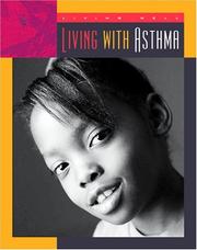 Cover of: Living with asthma