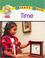 Cover of: Time (Mighty Math)