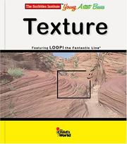 Cover of: Texture