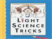 Cover of: Light science tricks