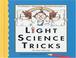 Cover of: Professor Solomon Snickerdoodle's Light Science Tricks (Professor Solomon Snickerdoodle)