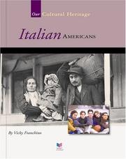 Cover of: Italian Americans