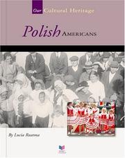 Cover of: Polish Americans