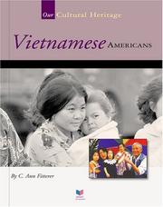 Cover of: Vietnamese Americans