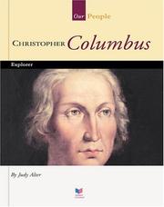 Cover of: Christopher Columbus: explorer