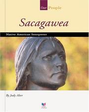 Cover of: Sacagawea by Judy Alter