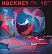 Cover of: Hockney on 'Art': Conversations with Paul Joyce