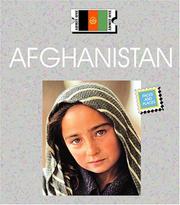 Cover of: Afghanistan (Countries: Faces and Places) by 