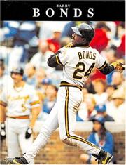 Cover of: Barry Bonds by Richard Rambeck