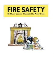 Cover of: Fire safety by Nancy Loewen