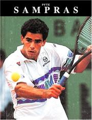 Cover of: Pete Sampras by Richard Rambeck