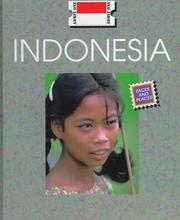 Cover of: Indonesia : Countries | Patrick Ryan