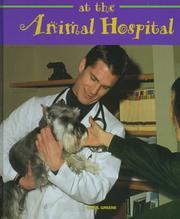 Cover of: At the animal hospital