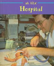 Cover of: At the hospital
