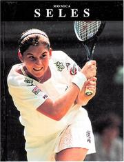 Cover of: Monica Seles by Richard Rambeck