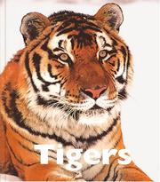 Cover of: Tigers by Jenny Markert