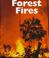 Cover of: Forest fires