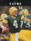 Cover of: Brett Favre