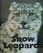 Cover of: Snow leopards
