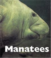 Cover of: Manatees