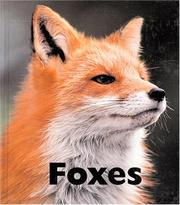 Cover of: Foxes by Mary Ann McDonald