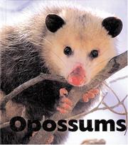 Cover of: Opossums