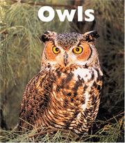 Cover of: Owls by George, Michael, George, Michael