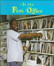 Cover of: At the post office