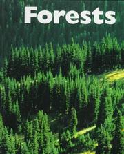 Cover of: Forests by Joshua Rutten