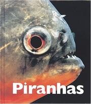 Cover of: Piranhas