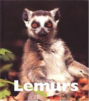 Cover of: Lemurs