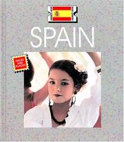 Cover of: Spain by Mary Berendes