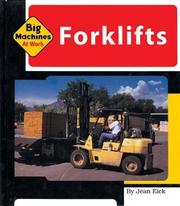 Forklifts by Jean Eick