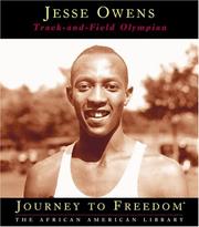 Cover of: Jesse Owens: Track-And-Field Olympian (Journey to Freedom)