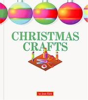 Cover of: Christmas crafts