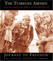 Cover of: The Tuskegee airmen by Sarah De Capua