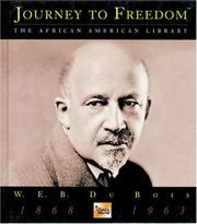 Cover of: W.E.B. DuBois