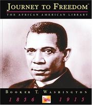 Cover of: Booker T. Washington