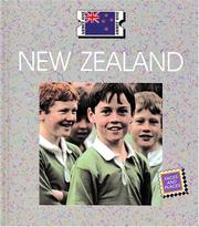 Cover of: New Zealand