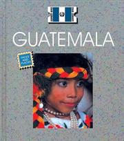 Cover of: Guatemala