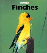 Cover of: Finches