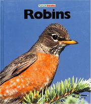 Cover of: Robins