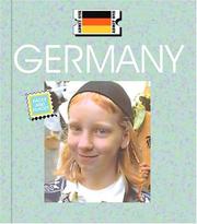 Cover of: Germany