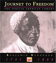 Cover of: Benjamin Banneker (Journey to Freedom) by Melissa Maupin