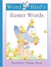 Cover of: Word Bird's Easter words