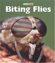 Cover of: Biting flies
