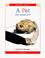 Cover of: A Pet