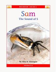 Cover of: Sam: the sound of "s"